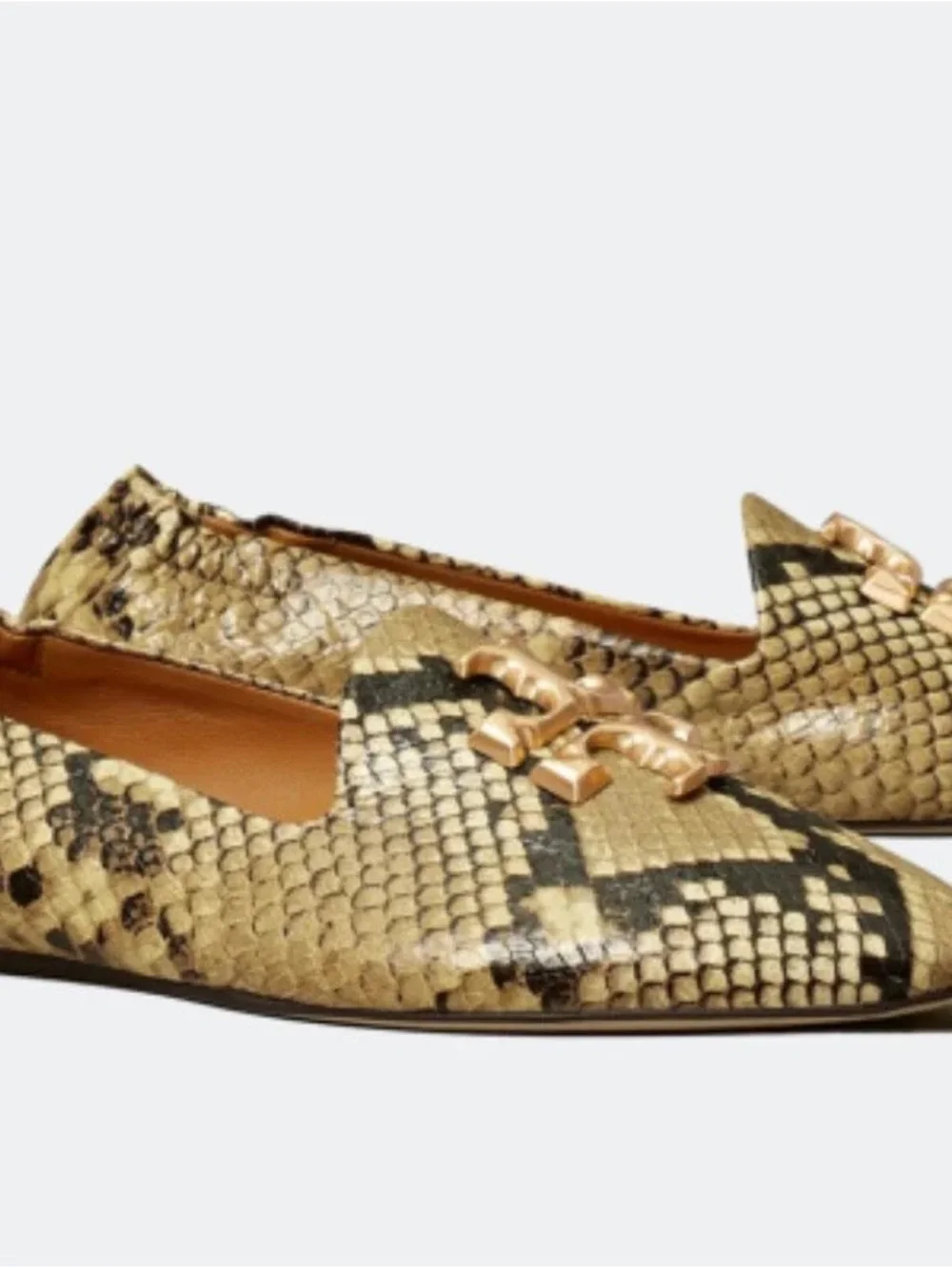 Tory Burch slip loafer